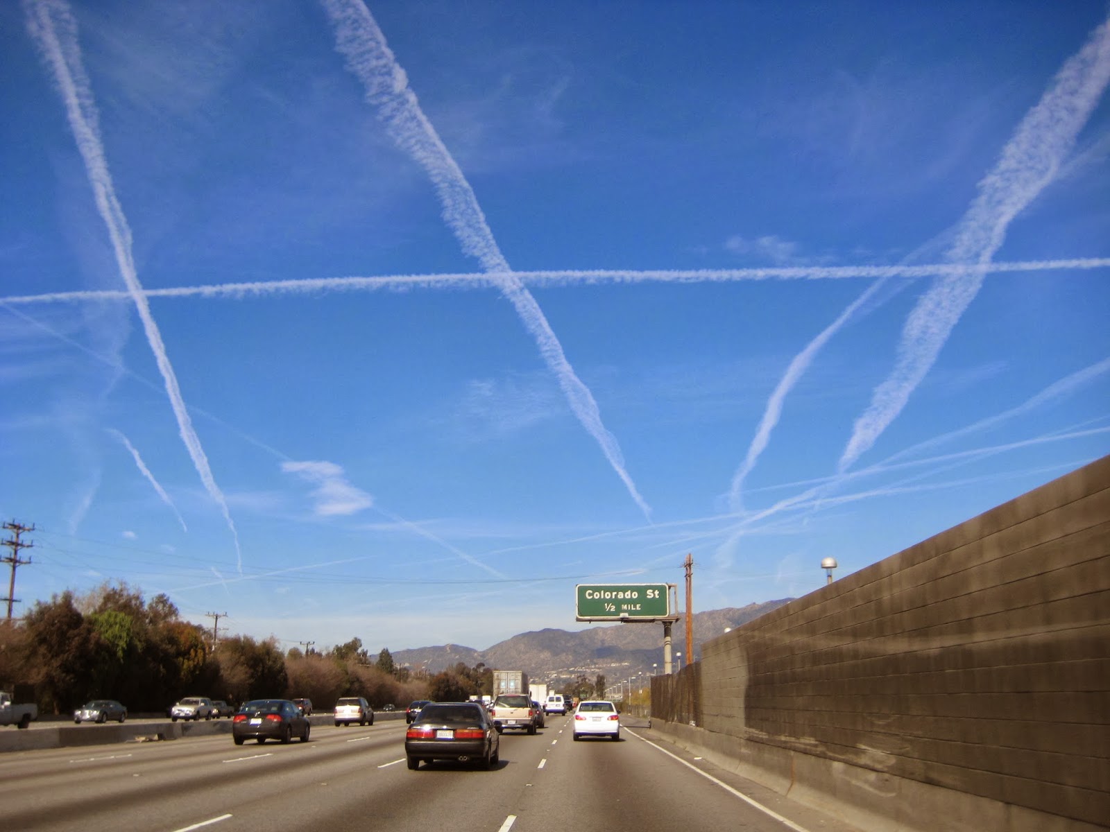 chemtrails