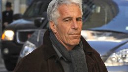 jeffrey epstein