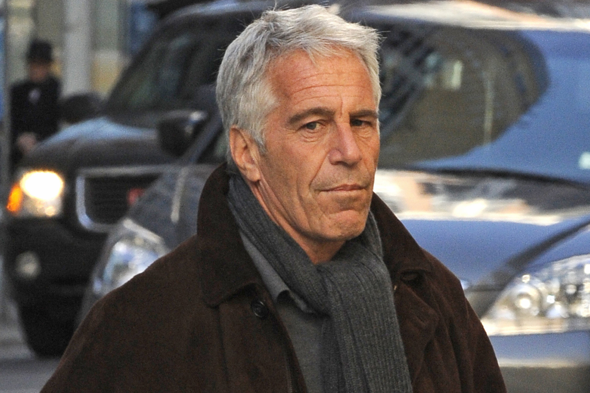 jeffrey epstein