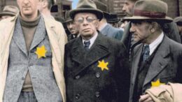 yellow star 1938