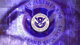 dhs coordinated with big tech